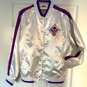 Mitchell & Ness Hardwood Classics Jacket, Charlotte NBA All-Star